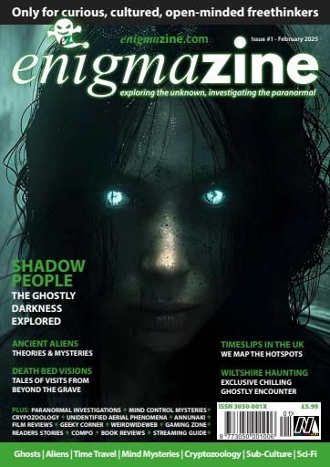 Enigmazine issue 