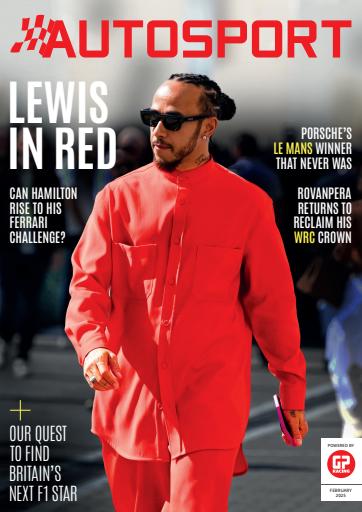 Autosport issue 