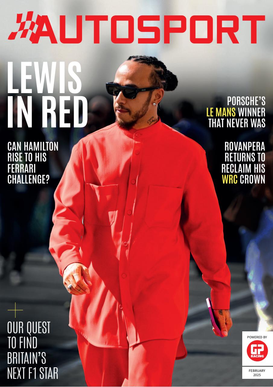 Autosport Preview Pages