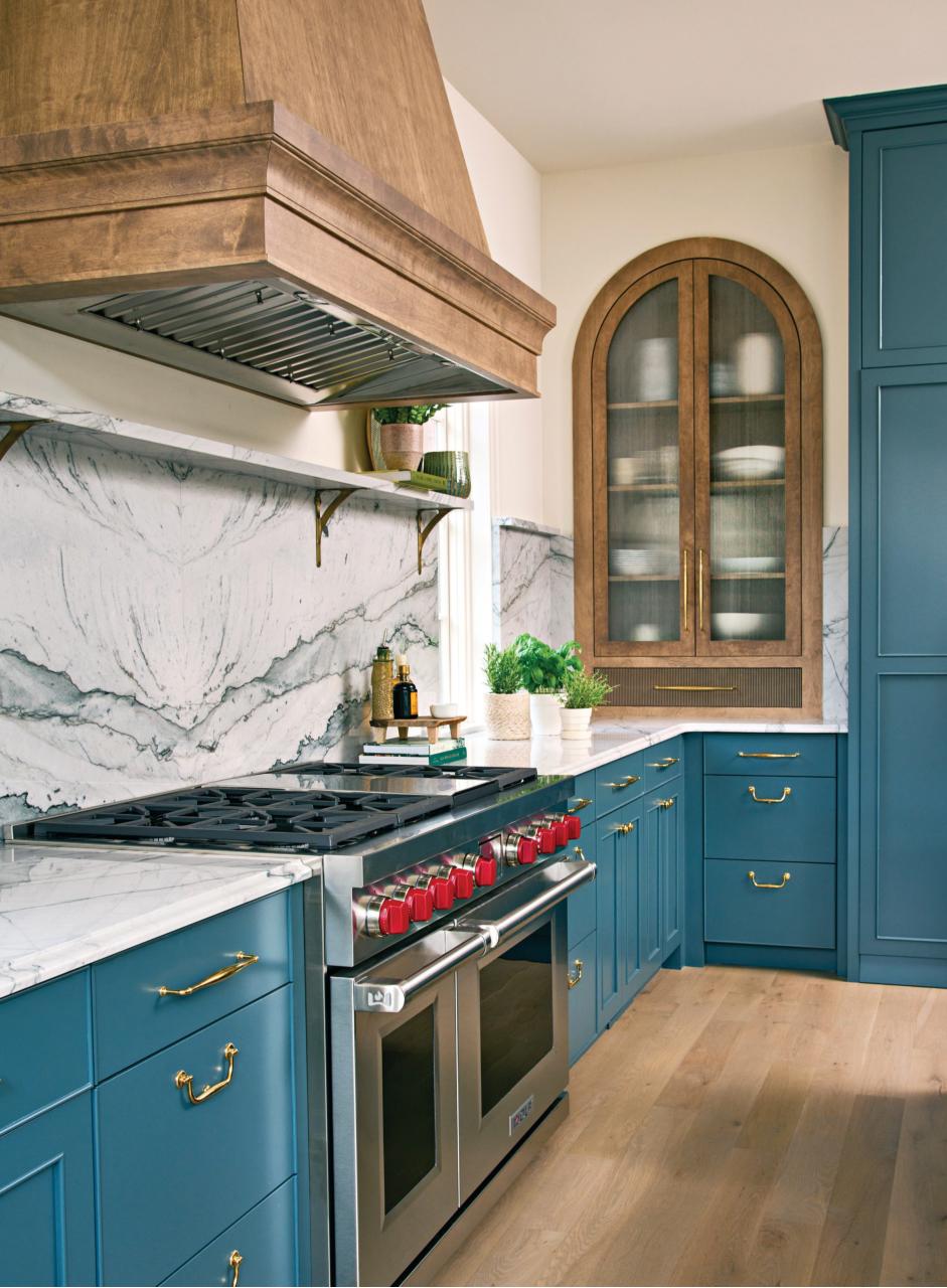 Traditional Home Preview Pages