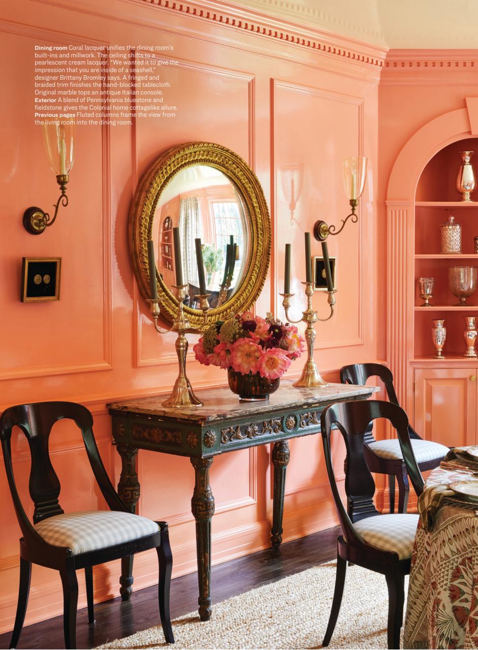 Traditional Home Preview Pages