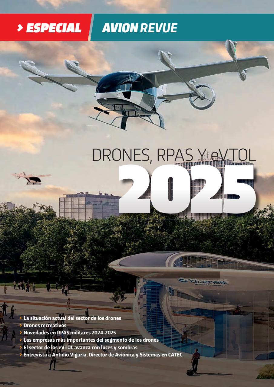 Avion Revue Internacional Preview Pages