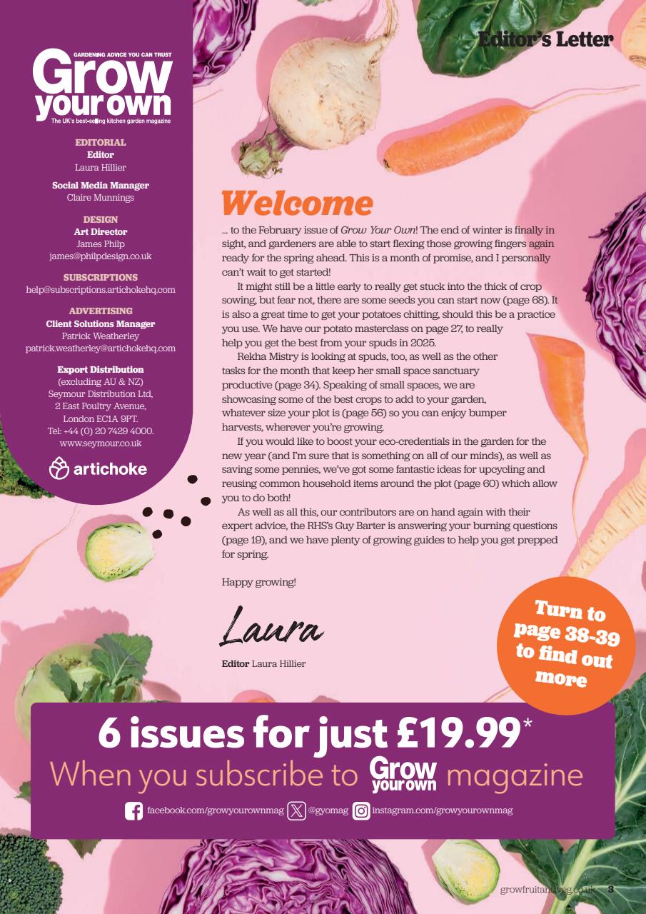 Grow Your Own Preview Pages