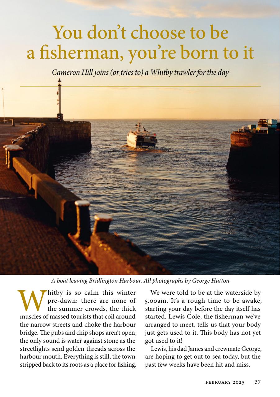 The Yorkshire Dalesman Preview Pages