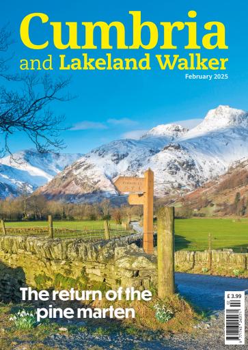 Cumbria and Lakeland Walker issue 