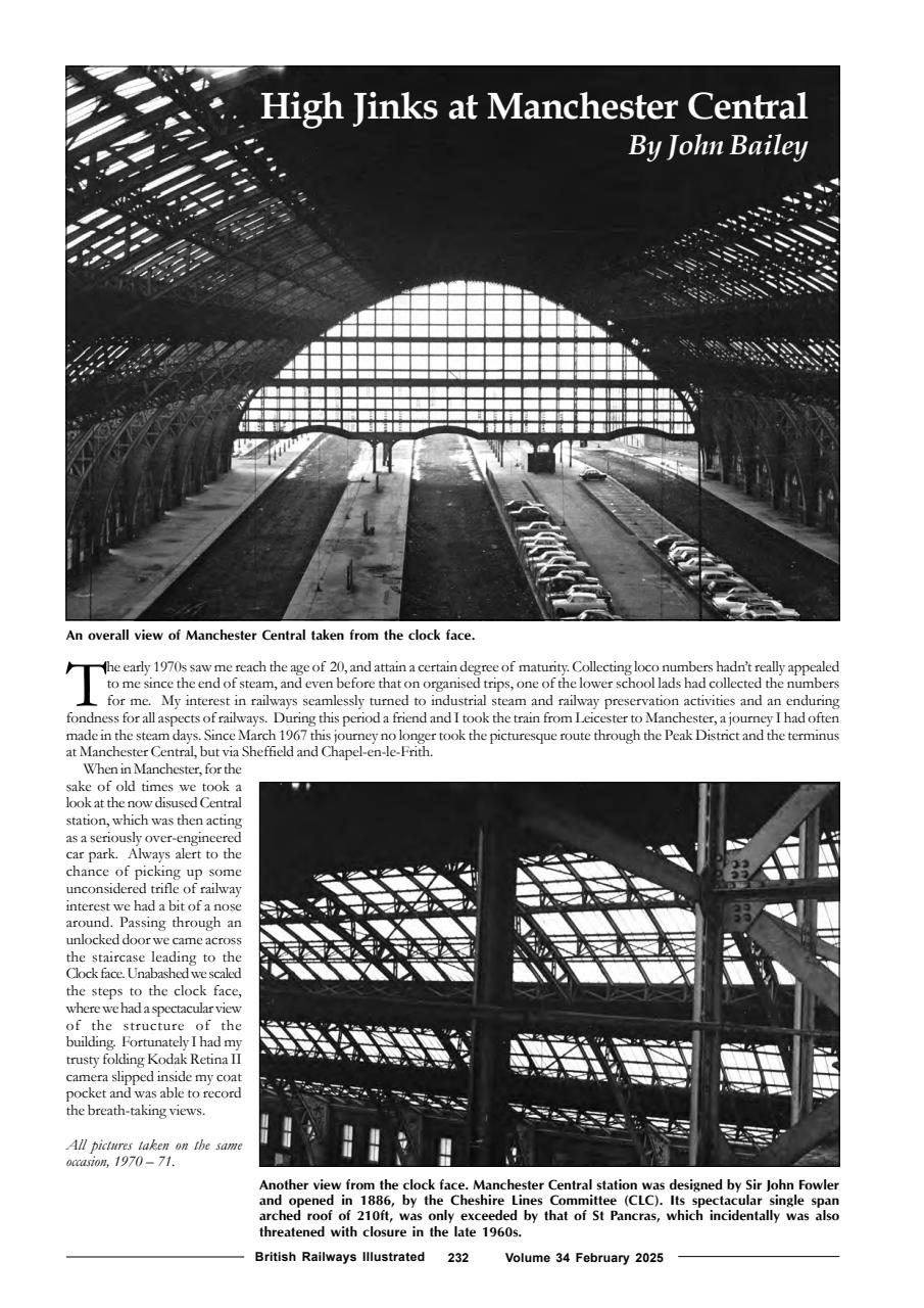 British Railways Illustrated Preview Pages