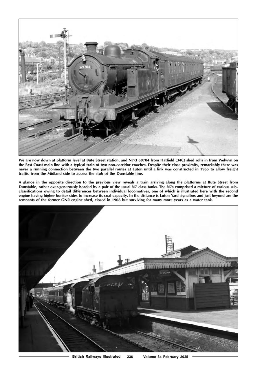 British Railways Illustrated Preview Pages