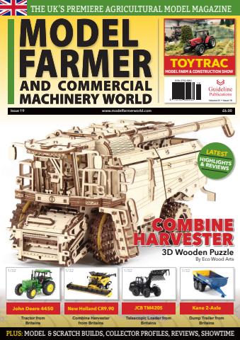 Model Farmer Magazine issue Issue 19