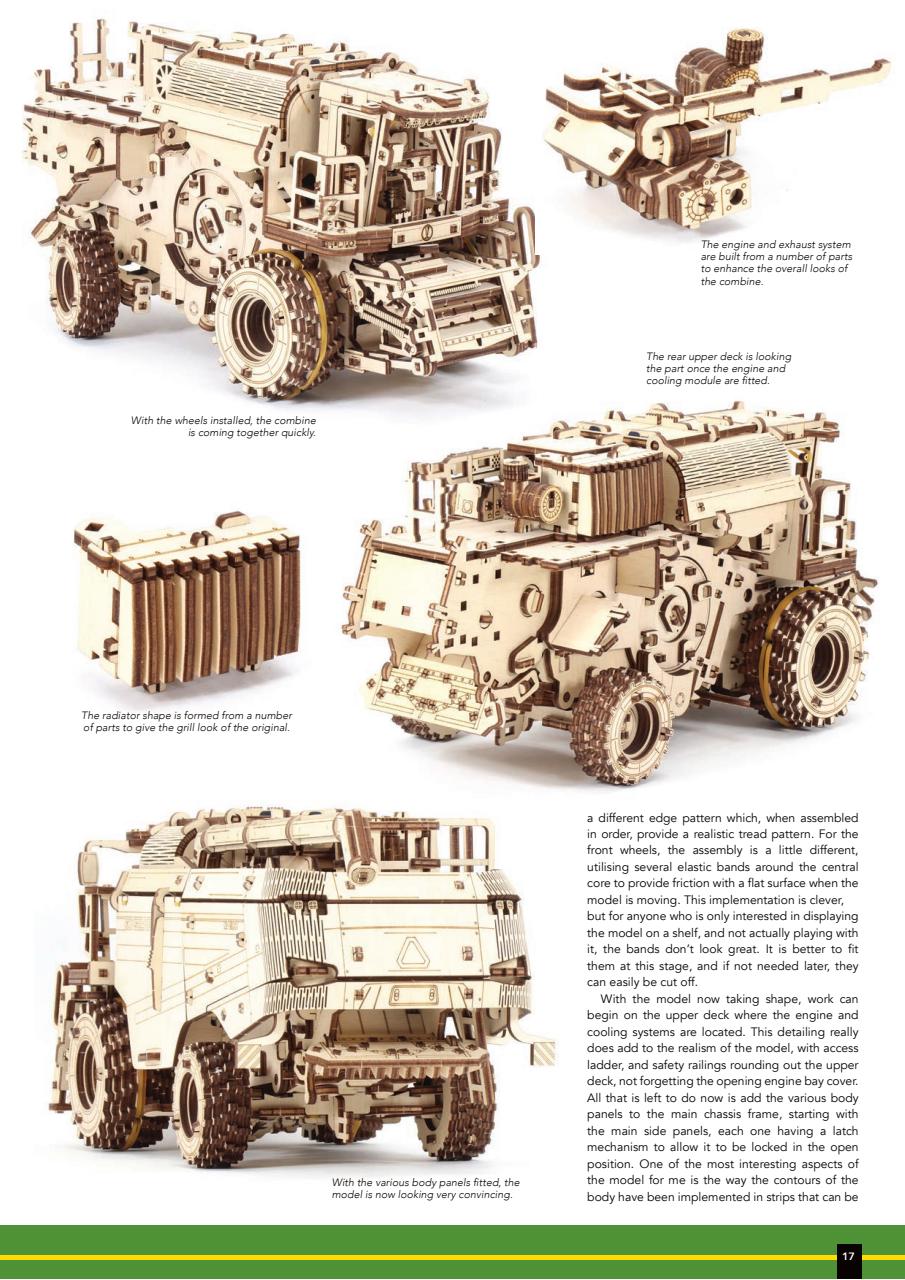 Model Farmer Magazine Preview Pages