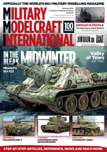 Military Modelcraft International issue 