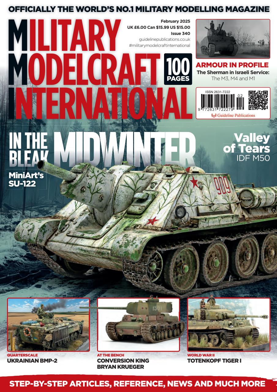 Military Modelcraft International Preview Pages