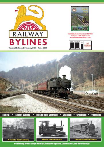 Railway Bylines issue 