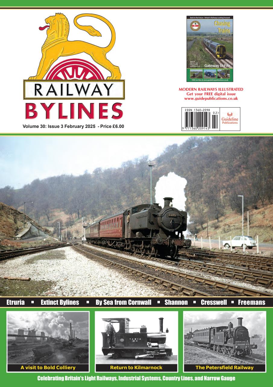 Railway Bylines Preview Pages
