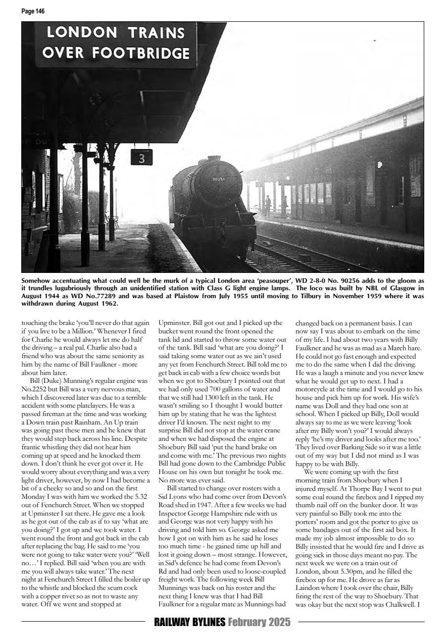 Railway Bylines Preview Pages