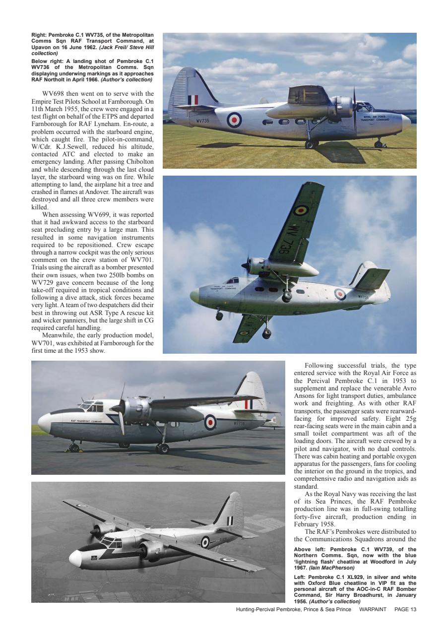 Warpaint Preview Pages