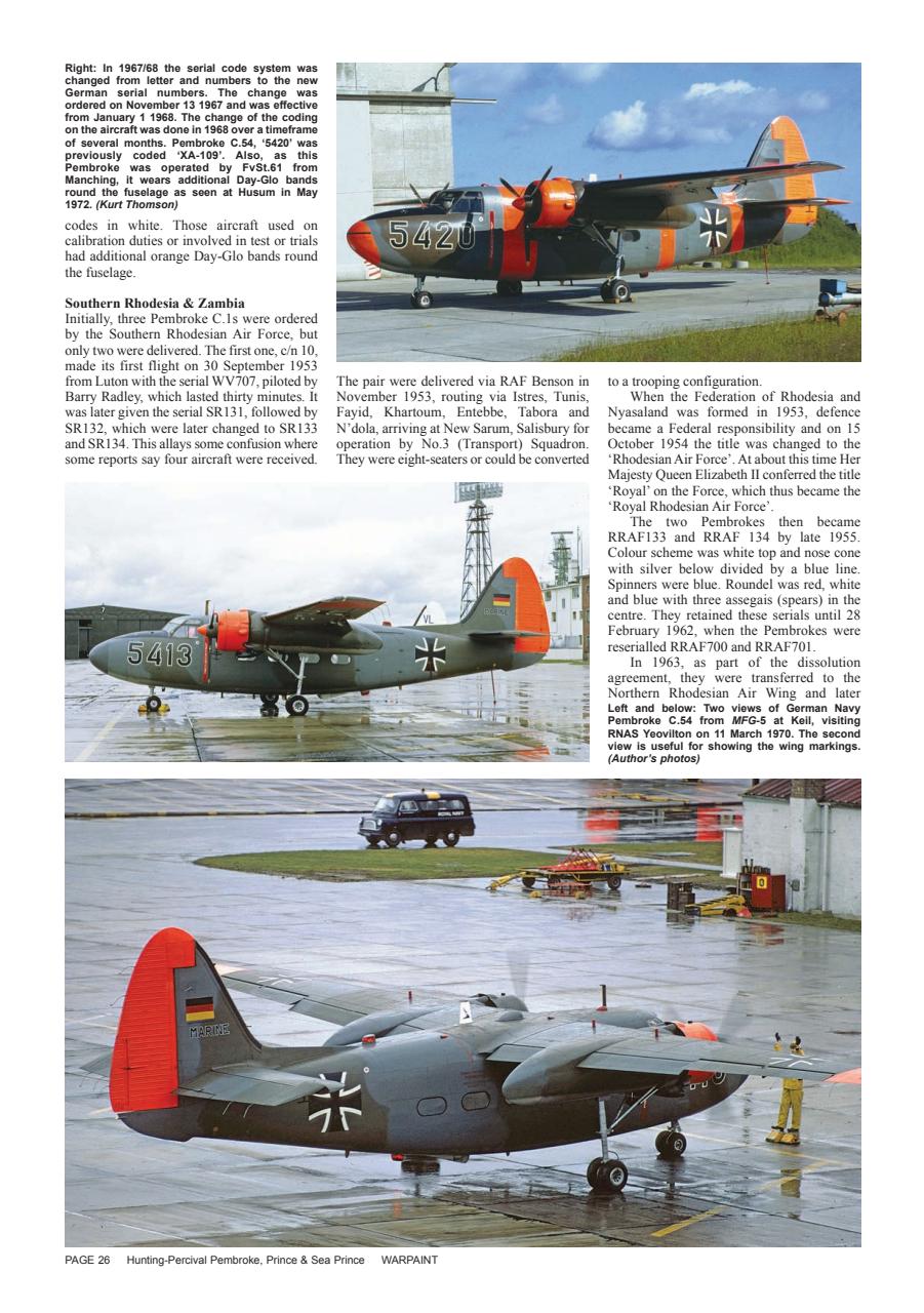 Warpaint Preview Pages