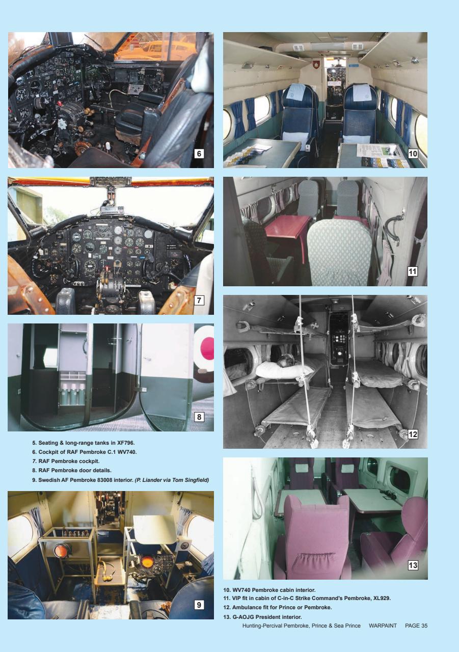 Warpaint Preview Pages