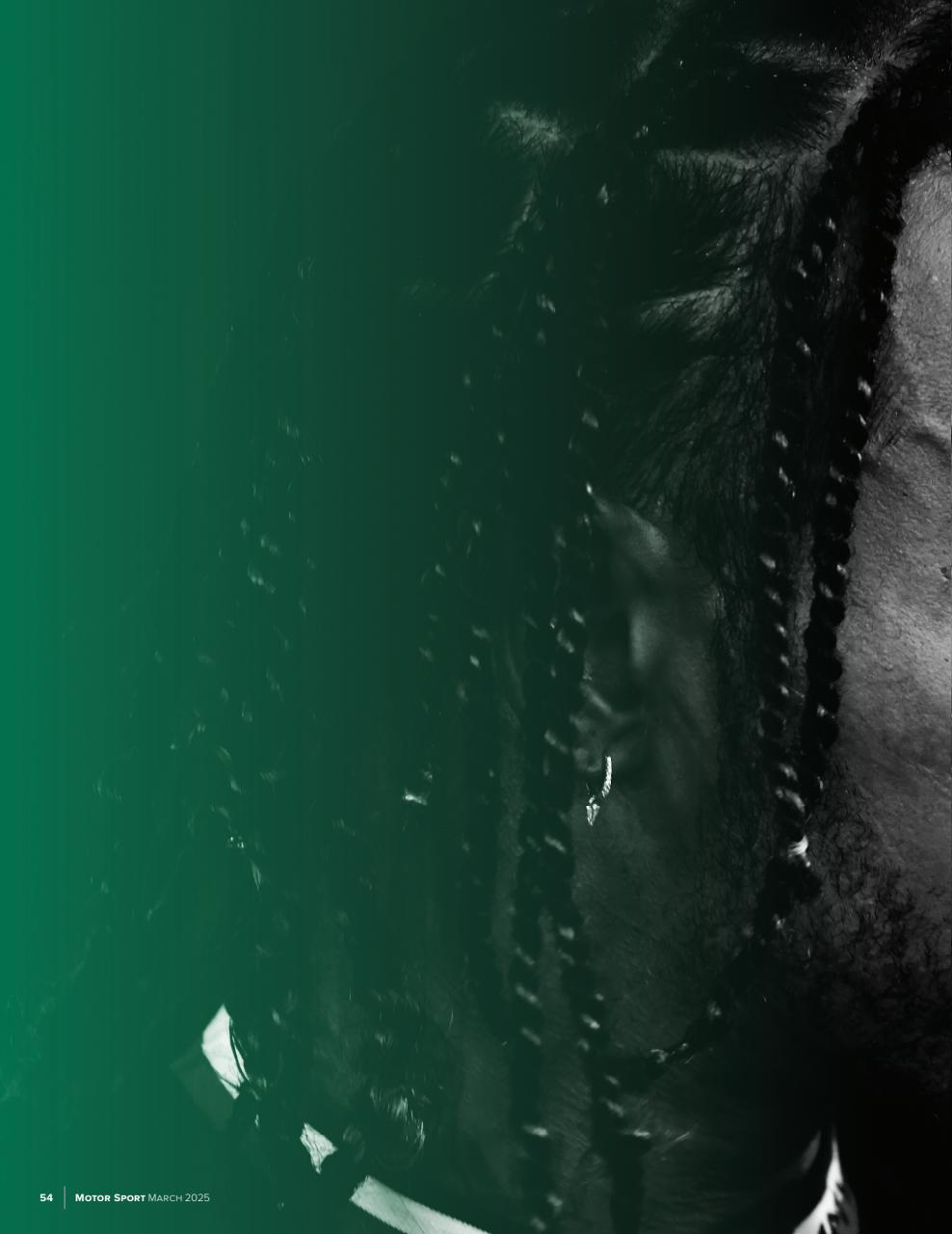 Motor Sport Magazine Preview Pages