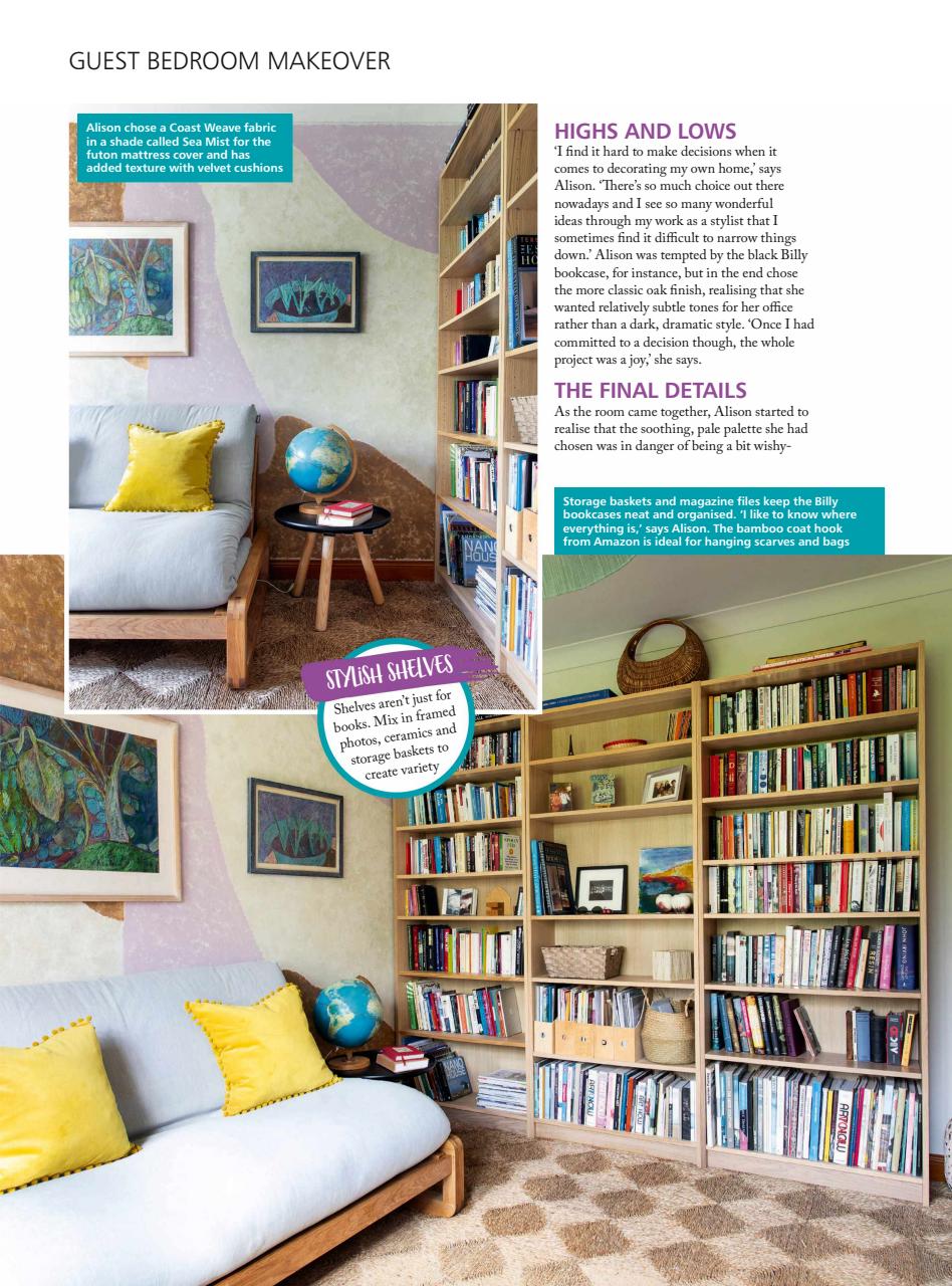 Your Home Magazine Preview Pages