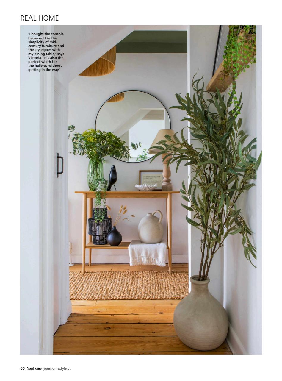 Your Home Magazine Preview Pages