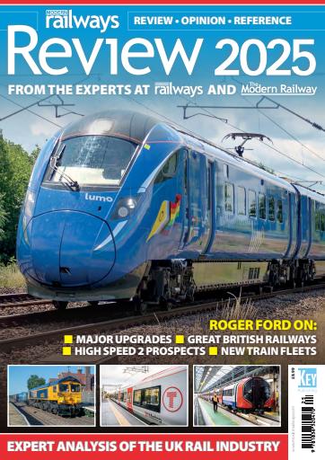 Modern Railways issue 