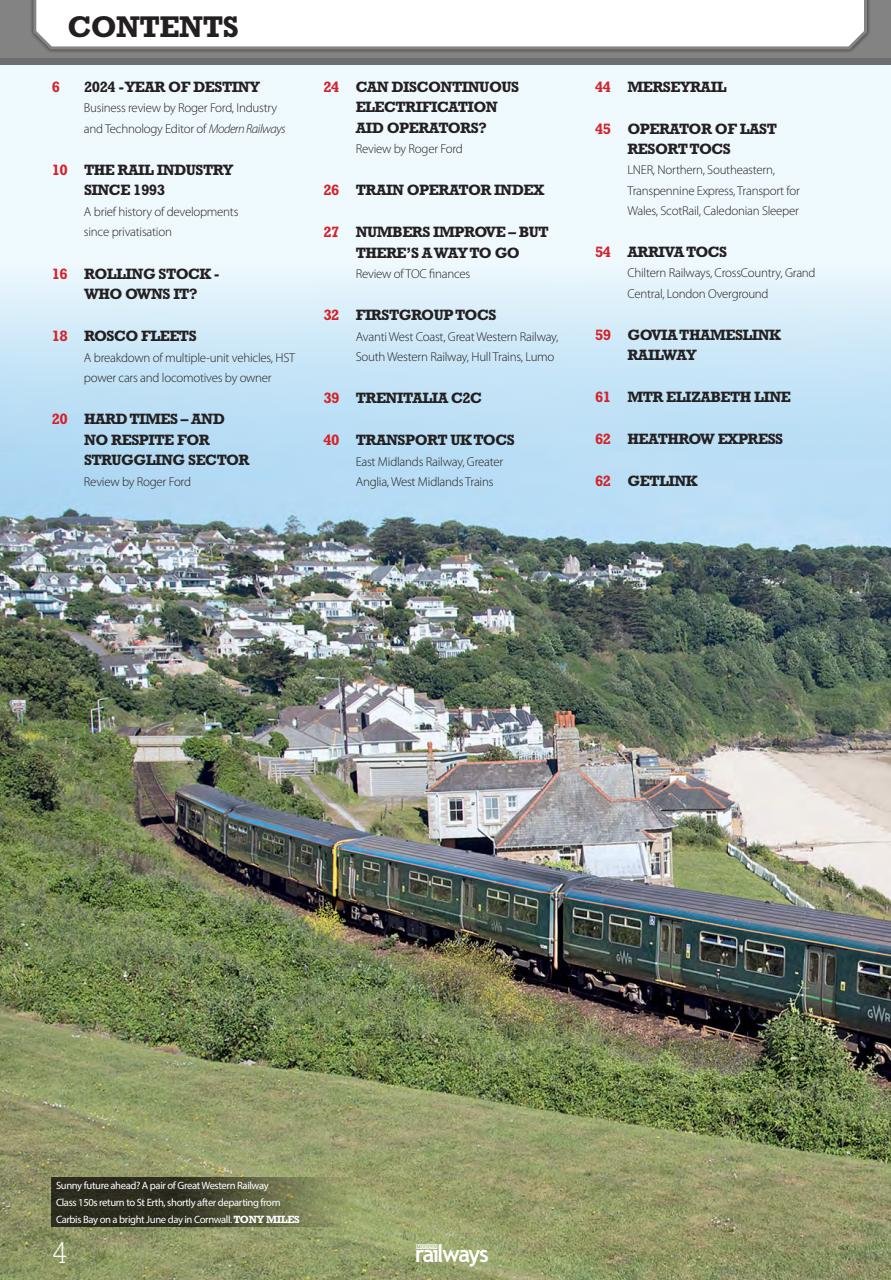 Modern Railways Preview Pages