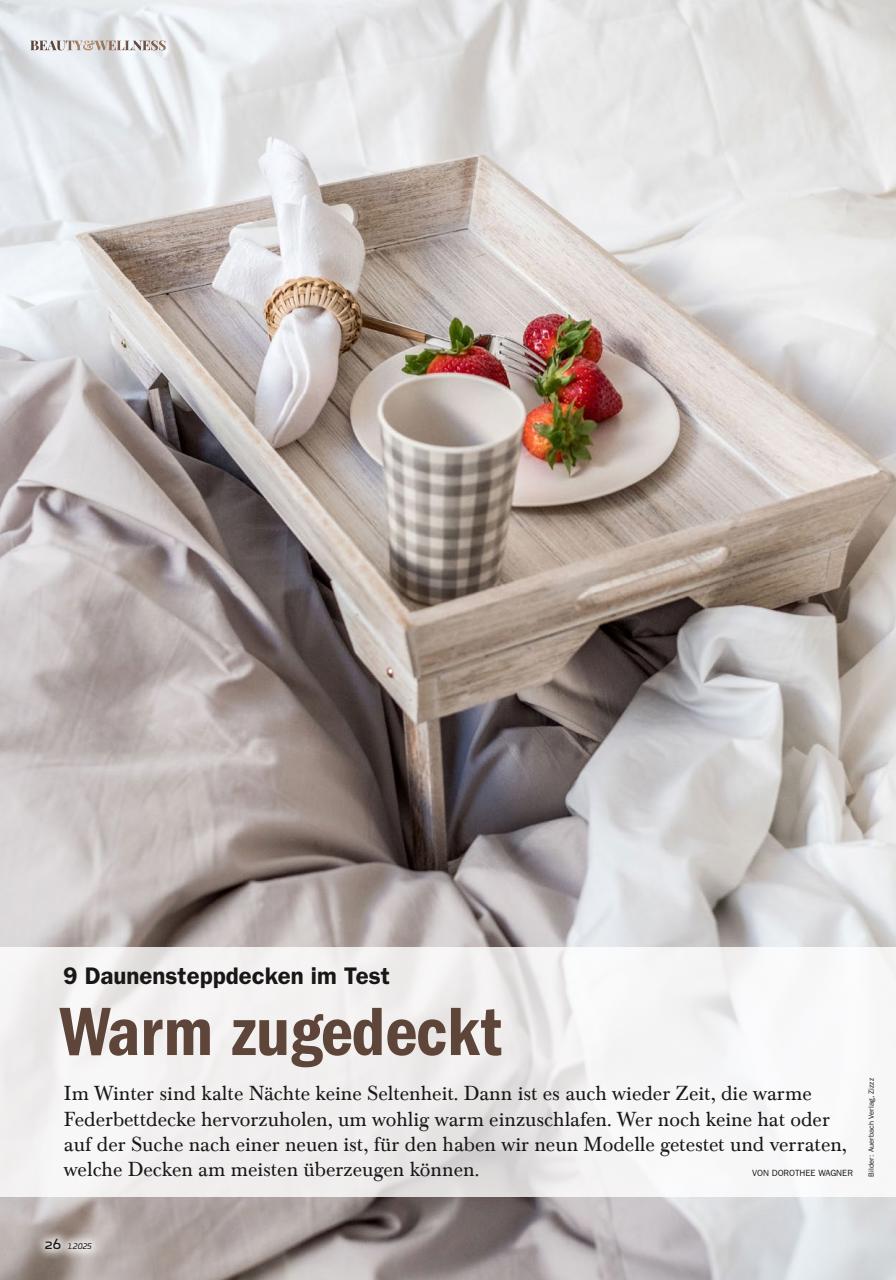 Beauty & Wellness Preview Pages