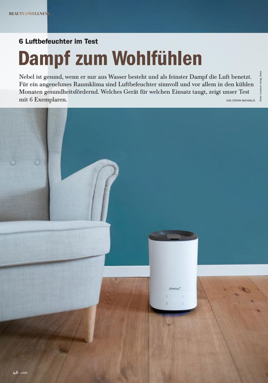 Beauty & Wellness Preview Pages