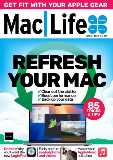 Mac|Life issue 