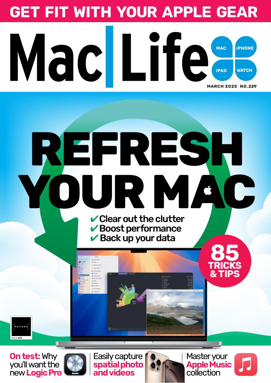 Mac|Life Preview Pages