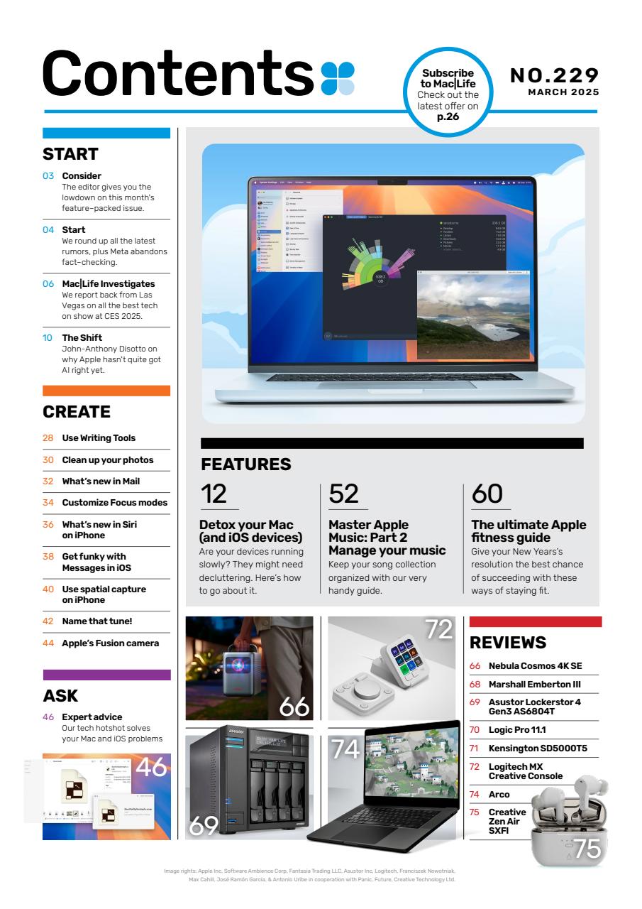 Mac|Life Preview Pages
