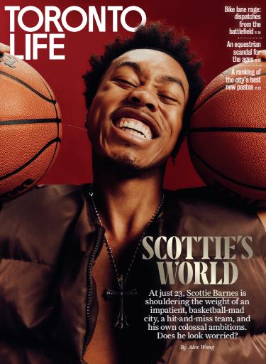 Toronto Life issue 