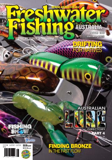 Freshwater Fishing Australia issue 