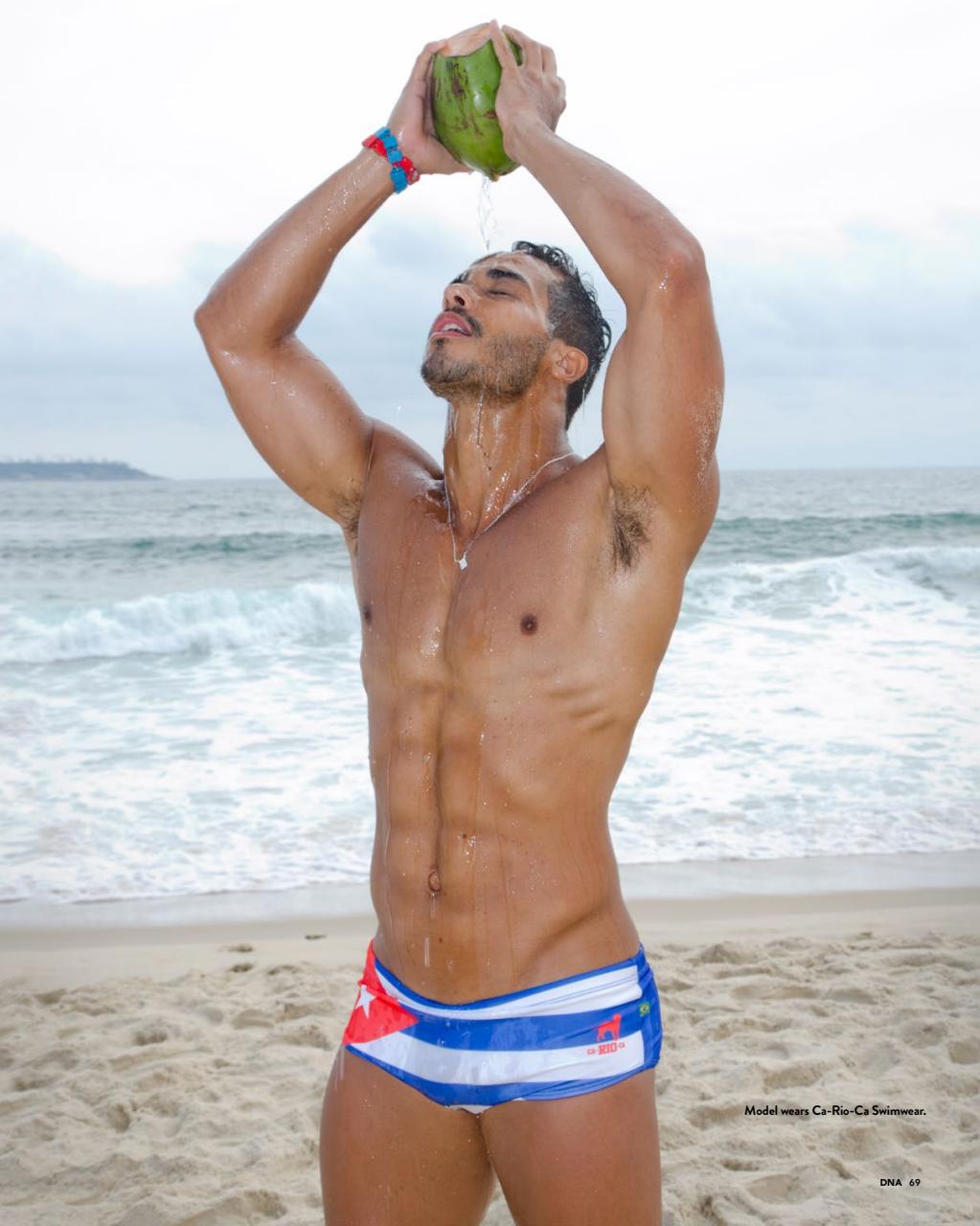 DNA Magazine Preview Pages