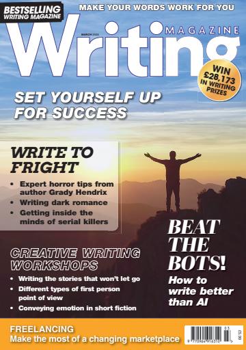 Writing Magazine issue 