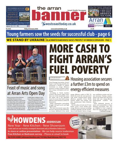 Friday, January 24, 2025 issue Friday, January 24, 2025