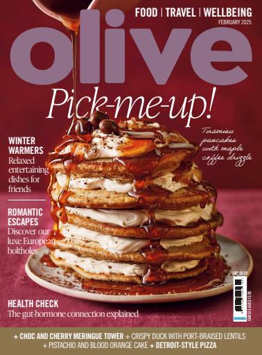 Olive Magazine issue 