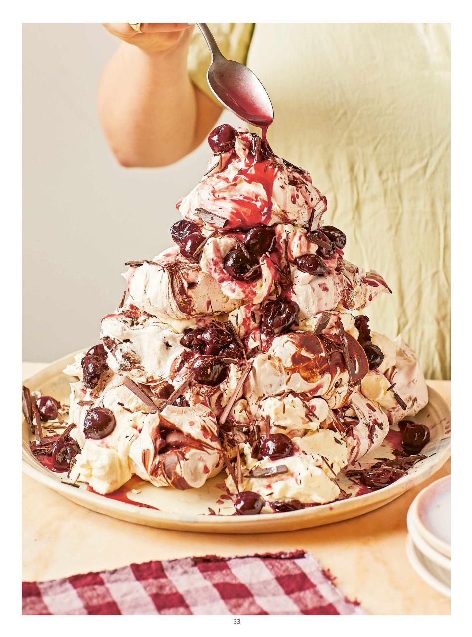 Olive Magazine Preview Pages