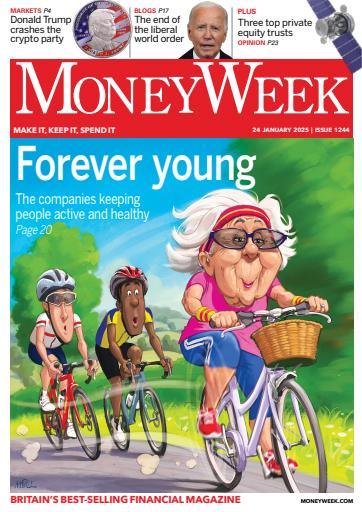 MoneyWeek issue 