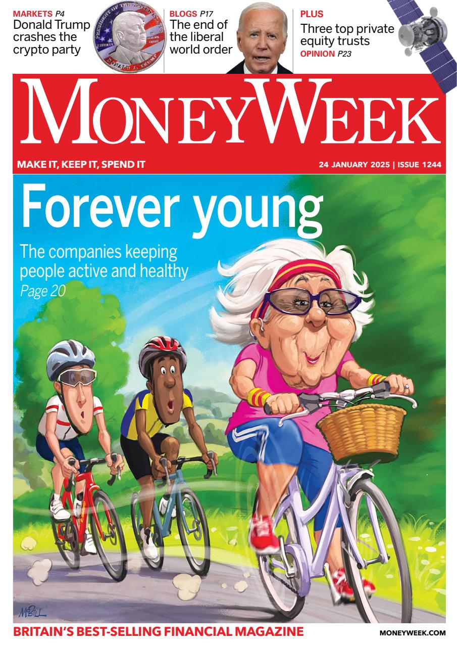 MoneyWeek Preview Pages
