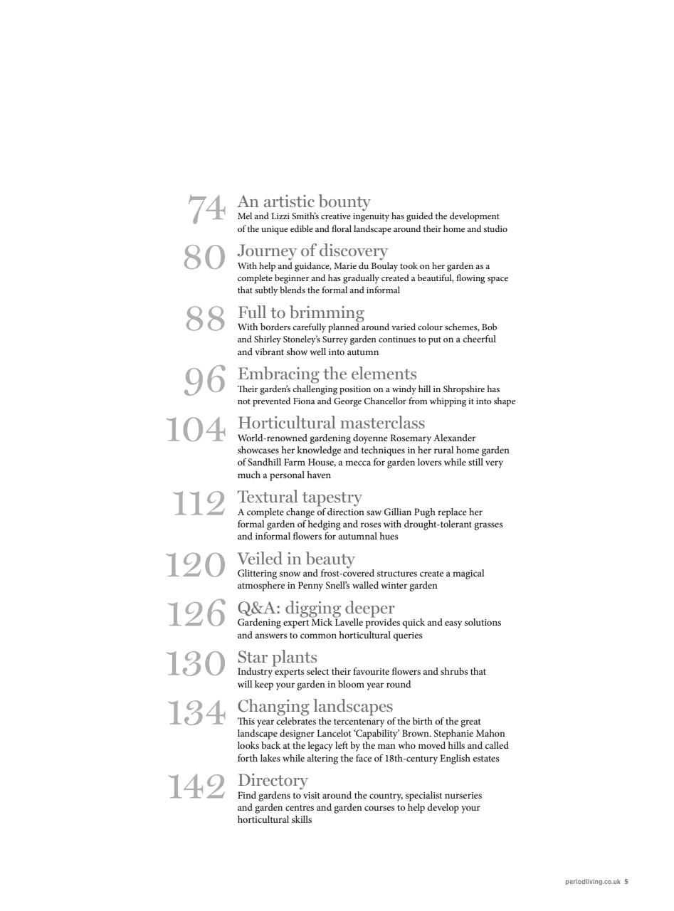 Home Interests Bookazine Preview Pages