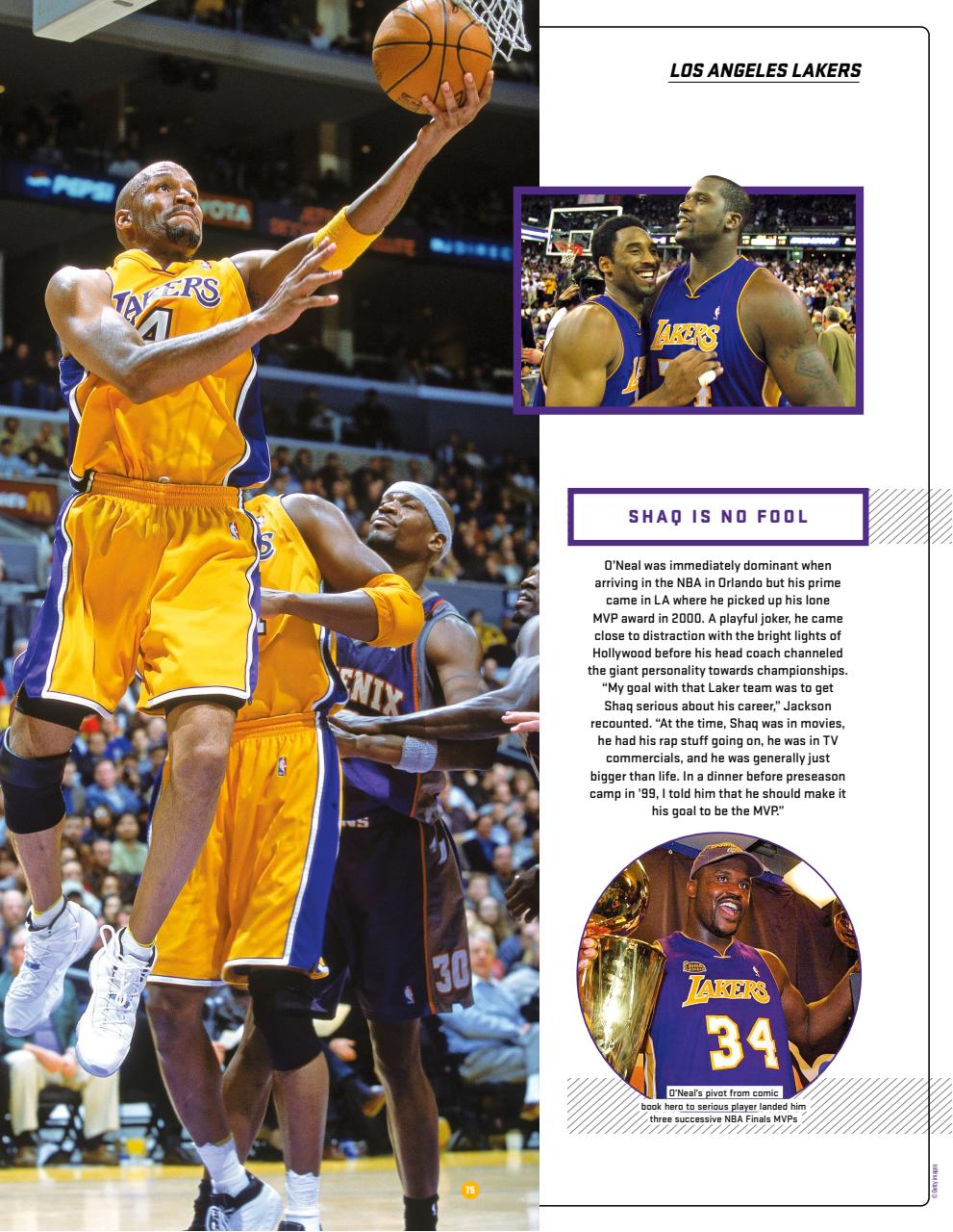 Sport Bookazine Preview Pages