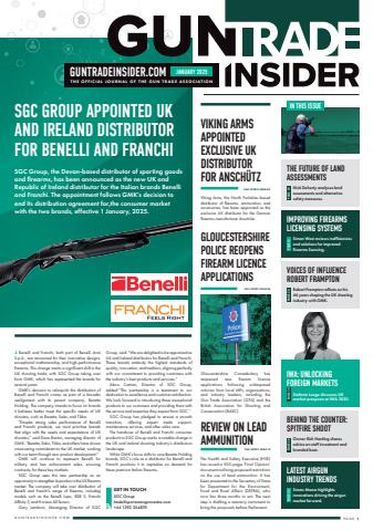 January 2025 issue January 2025