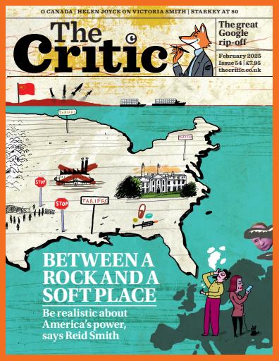 The Critic issue 
