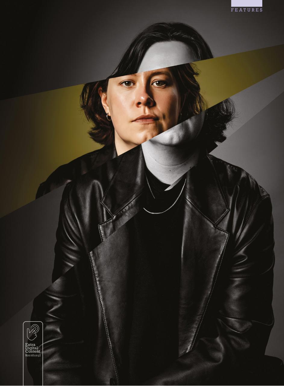 DIVA Magazine Preview Pages