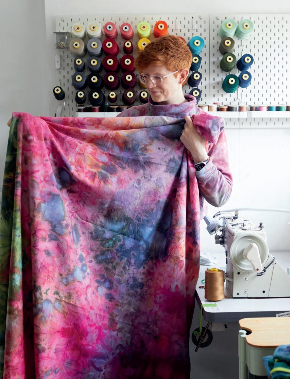 Knitting Preview Pages