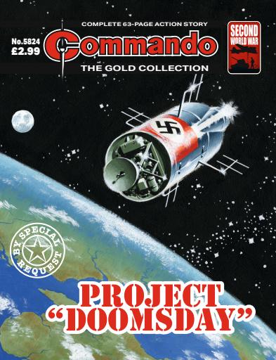 Commando issue 