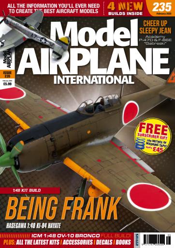 Model Airplane International issue 