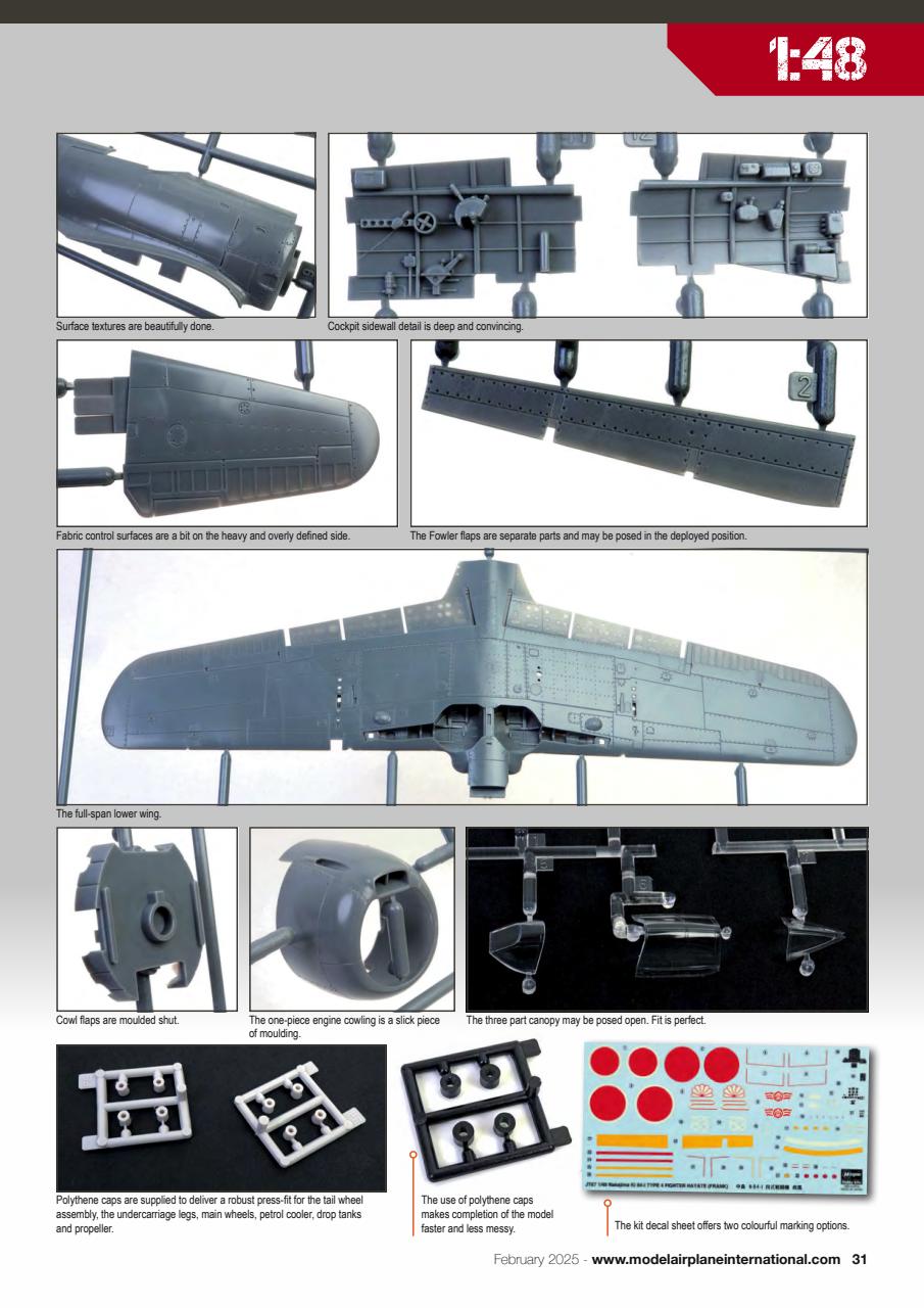 Model Airplane International Preview Pages
