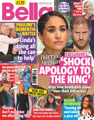 Bella Magazine issue 